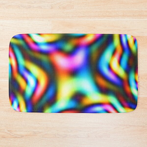 Item preview, Rainbow Kaleidoscope Bokeh Pattern and Bright Lights designed and sold by IncrediVFX.