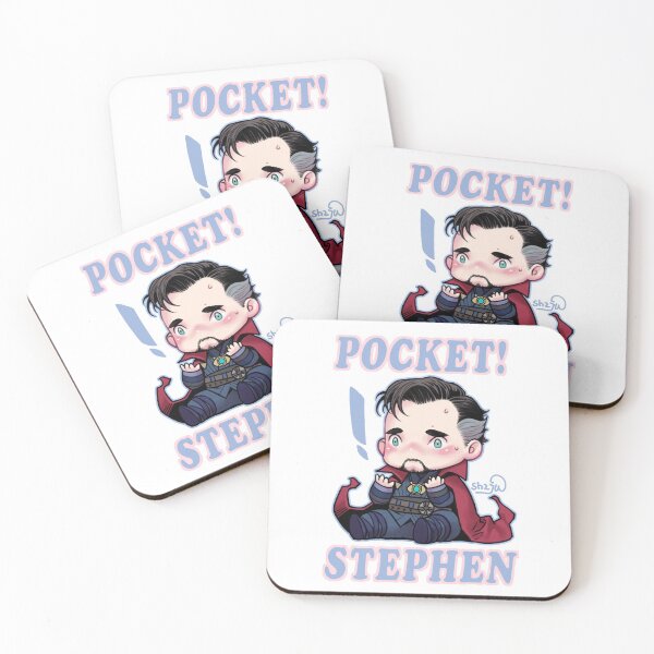 Item preview, POCKET!STEPHEN designed and sold by sh2jw.