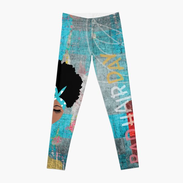 Bad Hair Day Leggings
