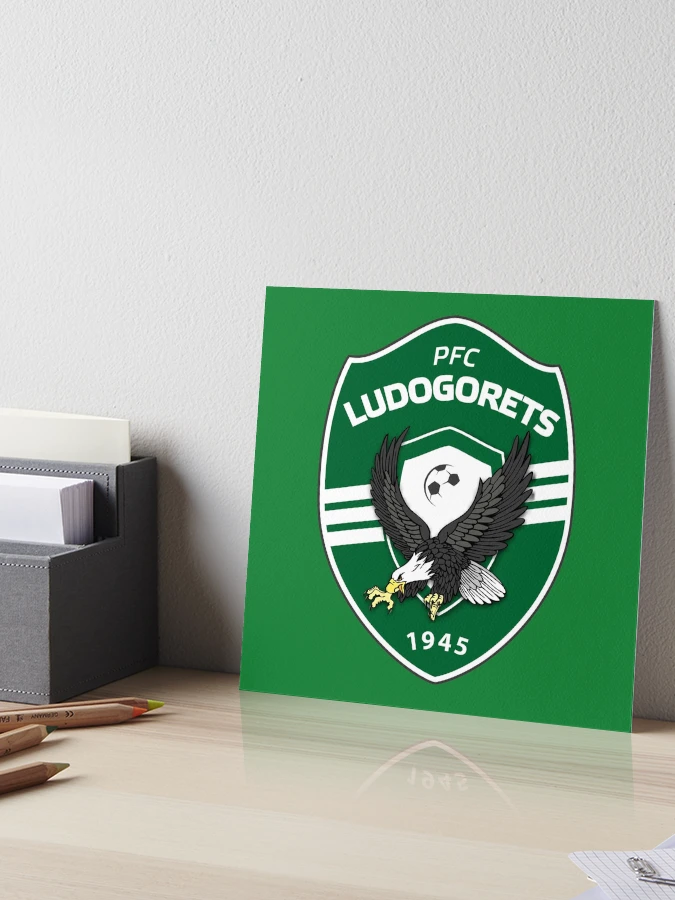 PFC Ludogorets Razgrad Greeting Card for Sale by Taviv