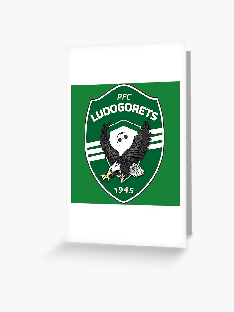 PFC Ludogorets Razgrad Greeting Card for Sale by Taviv
