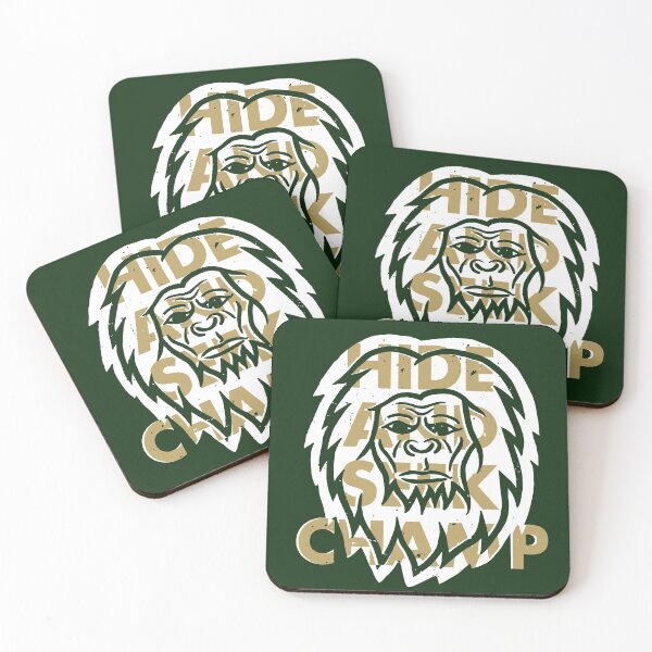 Item preview, Bigfoot - Hide And Seek Champ designed and sold by DorkRind.
