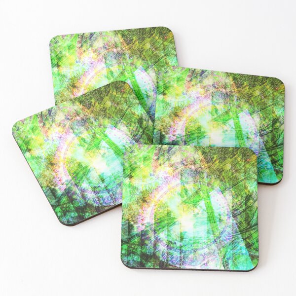 Item preview, Spinning Polychromatic Shapes and Complex Texture designed and sold by IncrediVFX.
