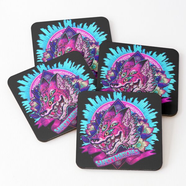 Item preview, Copy of Safety Matches Demon Fox [MYSTIC003]  designed and sold by the-fairweather.