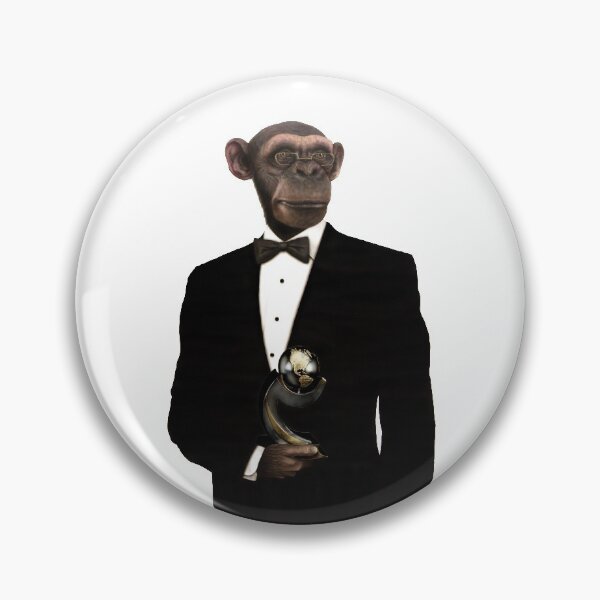Item preview, Great Ape designed and sold by FineTipCreative.