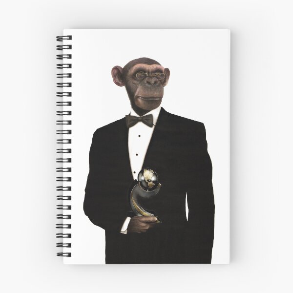 Item preview, Great Ape designed and sold by FineTipCreative.