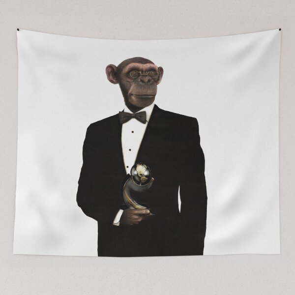 Item preview, Great Ape designed and sold by FineTipCreative.