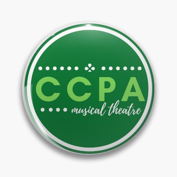 Item preview, CCPA Musical Theatre designed and sold by Designs by Cara.
