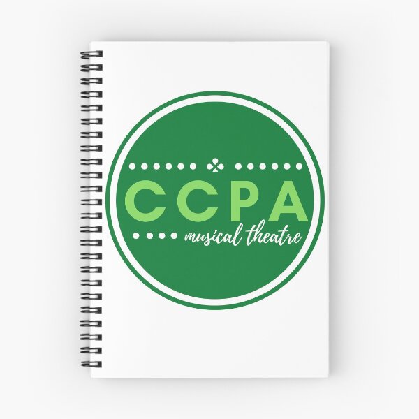 Item preview, CCPA Musical Theatre designed and sold by Designs by Cara.