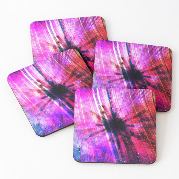 Item preview, Crazy Interstellar Rainbow Black Hole Warping Space Time designed and sold by IncrediVFX.