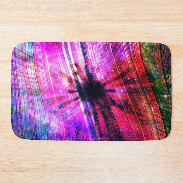 Item preview, Crazy Interstellar Rainbow Black Hole Warping Space Time designed and sold by IncrediVFX.