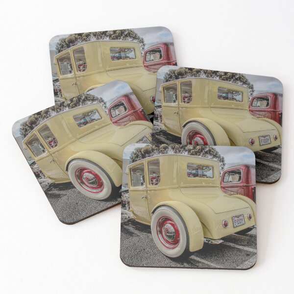 Item preview, Fiddy at Pancakes and Chrome designed and sold by Cars around Adelaide.