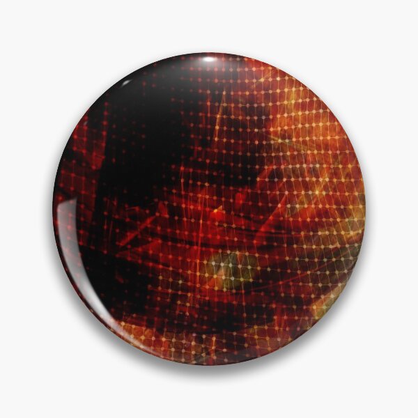 Item preview, Dark Orange Mesh Zooming In and Out on Abstract Texture designed and sold by IncrediVFX.