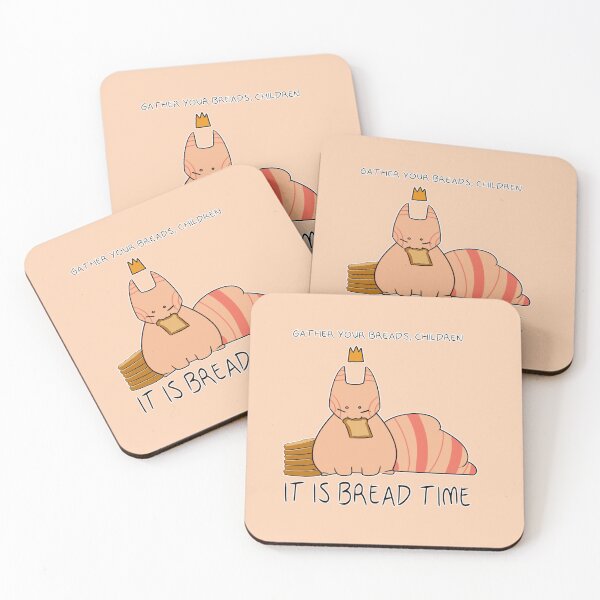 Item preview, BREAD TIME designed and sold by InspiritArts.