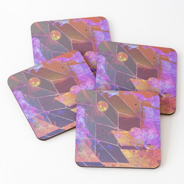 Item preview, Funky Shapes and Groovy Colors for Dance Floor Projections designed and sold by IncrediVFX.