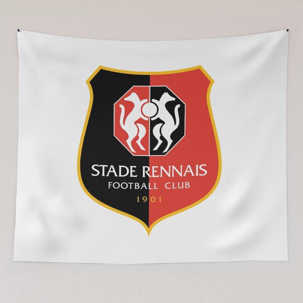 Item preview, Stade Rennais FC designed and sold by Taviv.