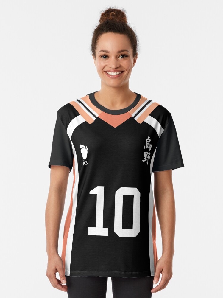 hinata haikyuu shirt