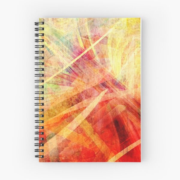 Artikelvorschau, Geometric Red and Yellow Strips on Detailed Texture entworfen und verkauft von IncrediVFX.