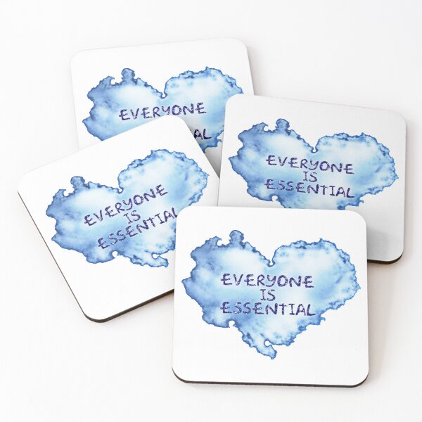 Item preview, Everyone is Essential designed and sold by radiogalaxy.