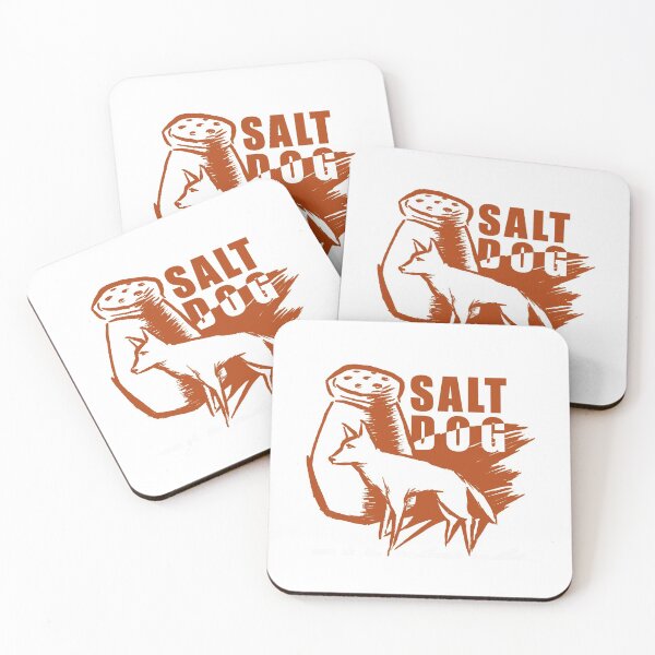 Item preview, Salt Dog designed and sold by McBinChicken.