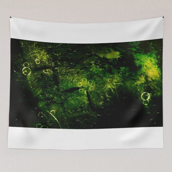 Item preview, Dark Green Texture and Choreographed Dancing Glass Sphere Bubbles designed and sold by IncrediVFX.