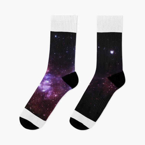 Item preview, Glowing Stars in Deep Outer Space with Flowing Comet Dust Specks designed and sold by IncrediVFX.