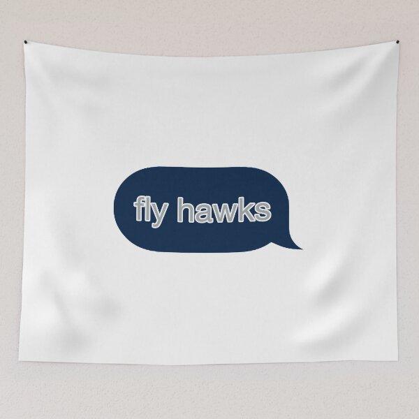 Item preview, monmouth fly hawks designed and sold by NicholasForbes.