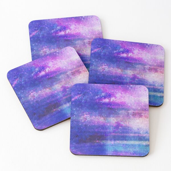 Item preview, Purple Outer Space Nebula Spewing Magical Dust Particles designed and sold by IncrediVFX.
