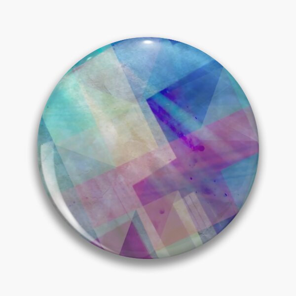 Artikelvorschau, Rotating Pulsating Pastel Geometric Rectangles with Blue Backdrop entworfen und verkauft von IncrediVFX.