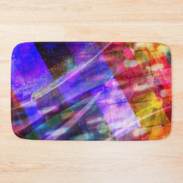 Item preview, Pretty Colorful Tiles and Dots Zooming In and Out designed and sold by IncrediVFX.