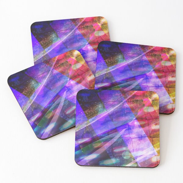 Item preview, Pretty Colorful Tiles and Dots Zooming In and Out designed and sold by IncrediVFX.