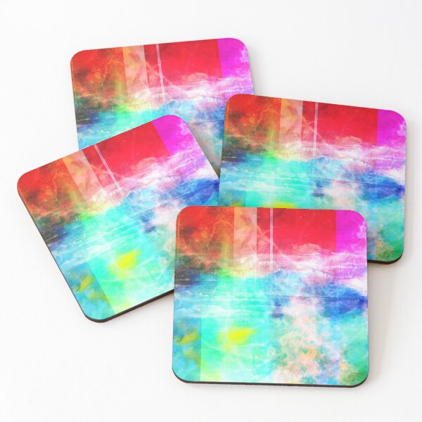 Item preview, Rainbow Nebula Cloud Dust Powder Blowing and Swirling About designed and sold by IncrediVFX.