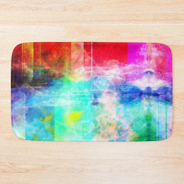 Item preview, Rainbow Nebula Cloud Dust Powder Blowing and Swirling About designed and sold by IncrediVFX.