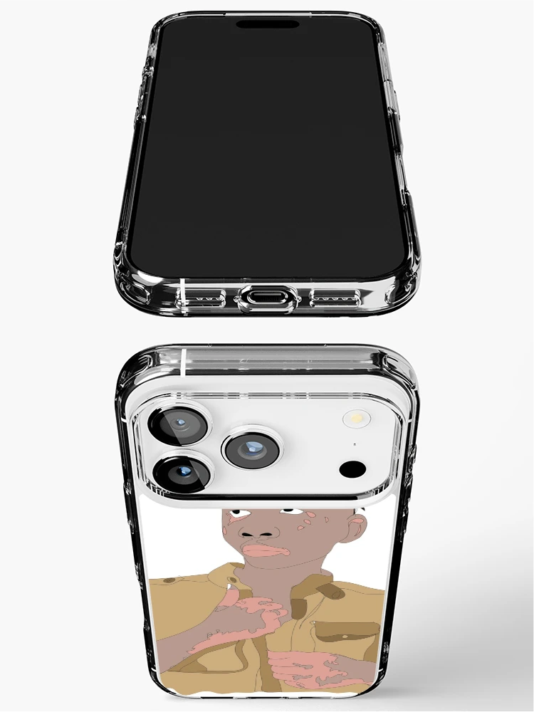 Thumbnail 3 of 5, iPhone Case, The Boy designed and sold by Rococodesigns.