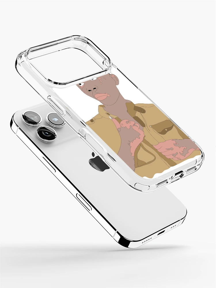 Thumbnail 2 of 5, iPhone Case, The Boy designed and sold by Rococodesigns.