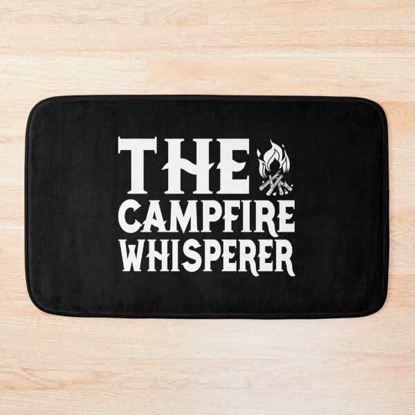 Item preview, The Campfire Whisperer, Campfire Camping Gift- Funny Camping Shirt ,Camping Tees, Camp T shirt, Camping Shirt For Men and Women designed and sold by sols.
