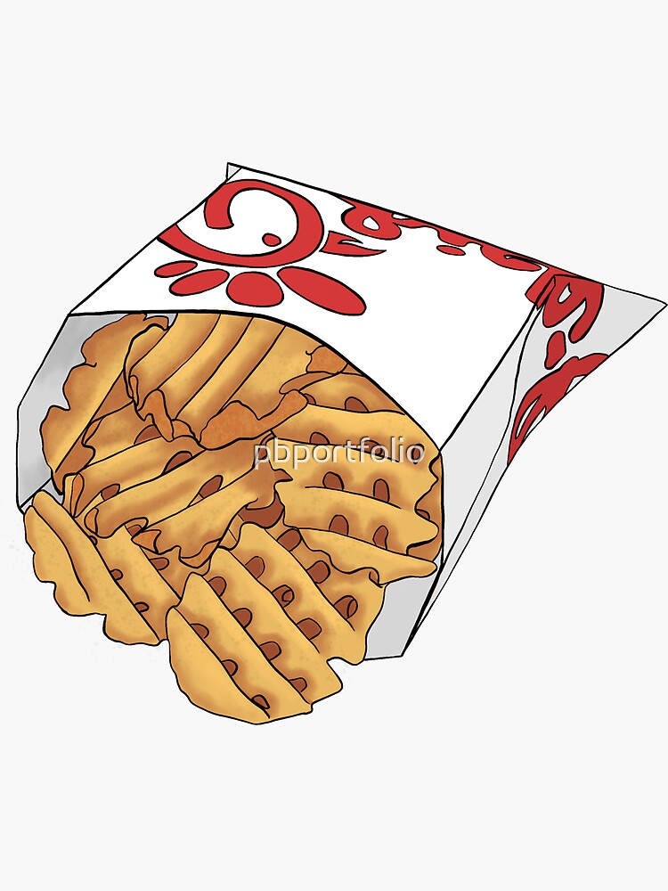 Waffle Fries by pbportfolio
