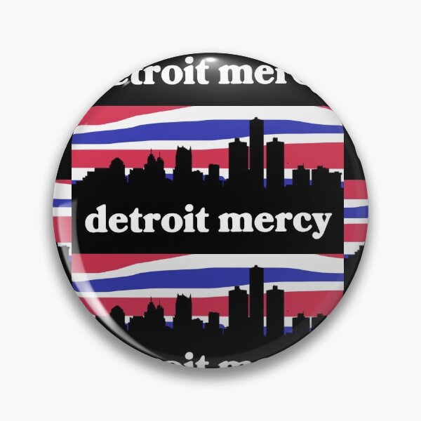Item preview, Detroit Mercy designed and sold by shradeha.