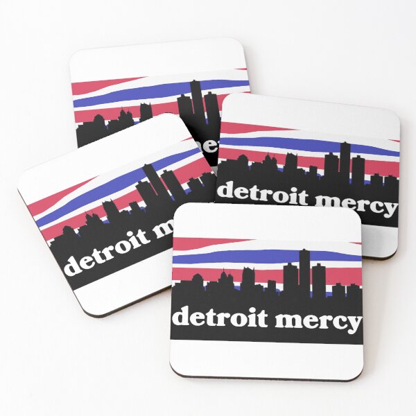 Item preview, Detroit Mercy designed and sold by shradeha.