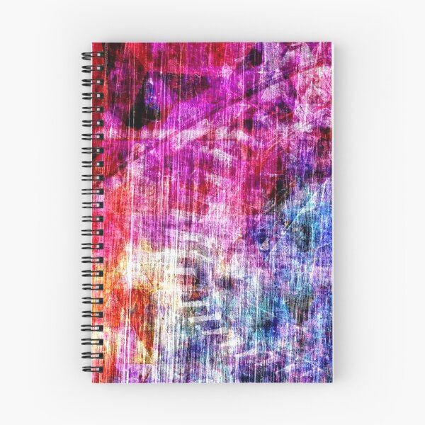 Item preview, Abstract Red and Blue Complicated Panning Texture designed and sold by IncrediVFX.