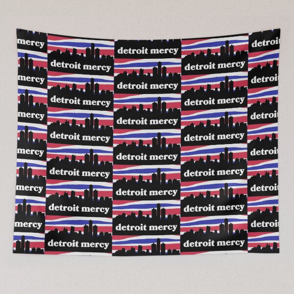 Item preview, Detroit Mercy designed and sold by shradeha.