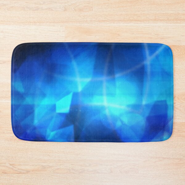Artikelvorschau, Simple Blue Bokeh and Translucent Geometry entworfen und verkauft von IncrediVFX.