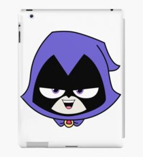 Teen Titanen Rabe iPad-Hülle & Skin