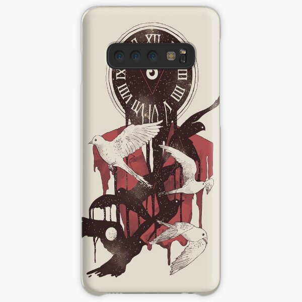 Existence in Time and Space Samsung Galaxy Snap Case