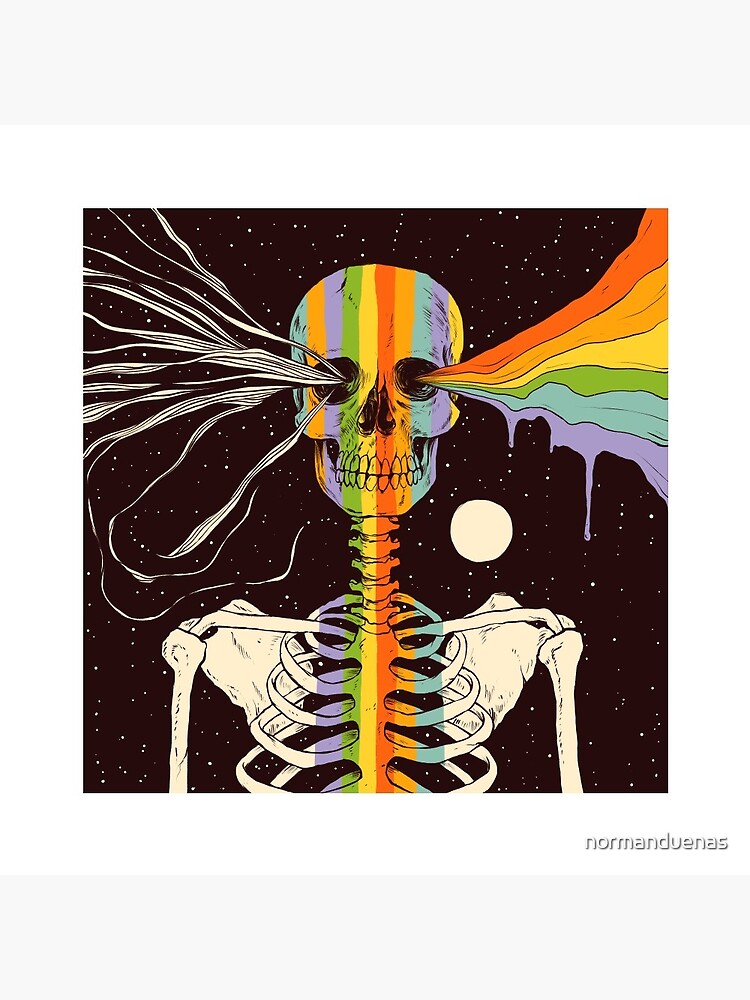 Dark Side of Existence by normanduenas