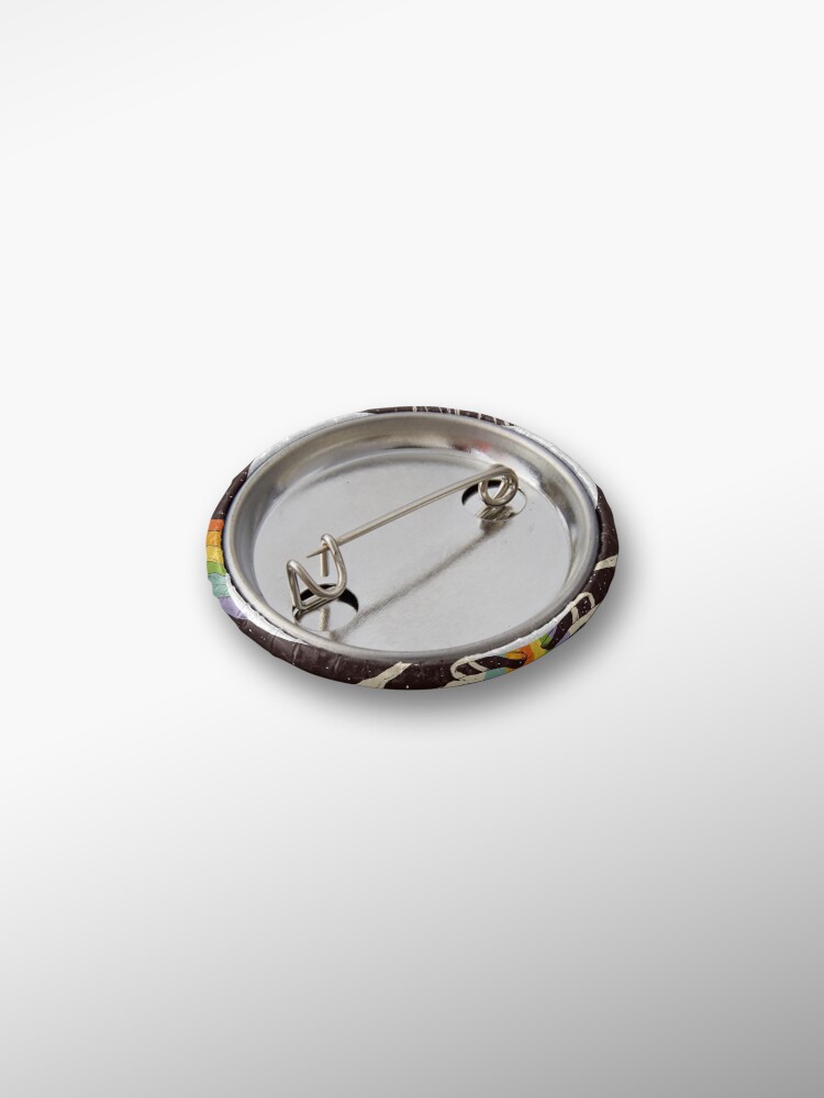 Alternate view of Dark Side of Existence Pin