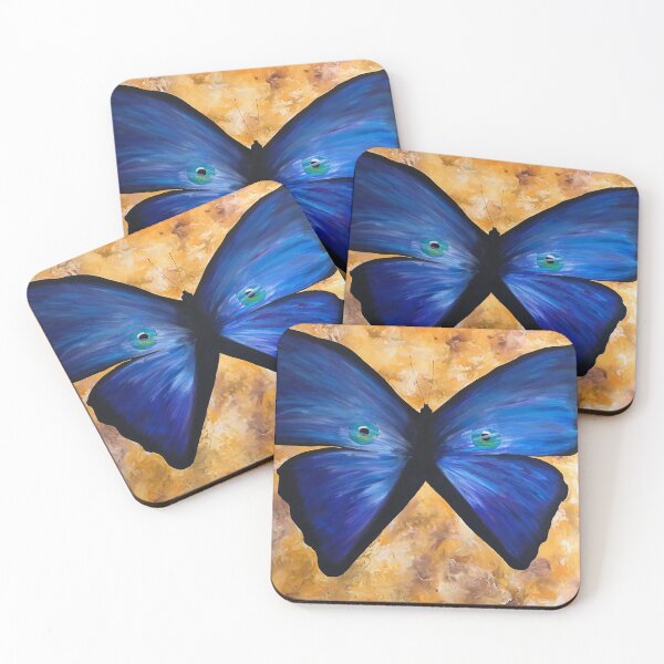 Item preview, Butterfly painting designed and sold by Vanessaart.