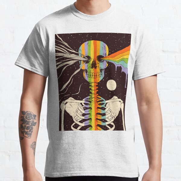 Dark Side of Existence Classic T-Shirt