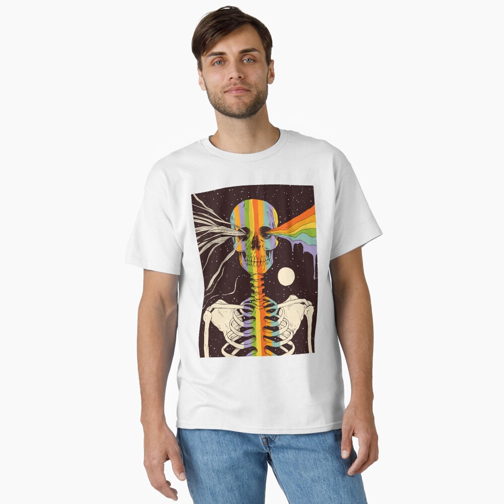 Item preview, Classic T-Shirt designed and sold by normanduenas.