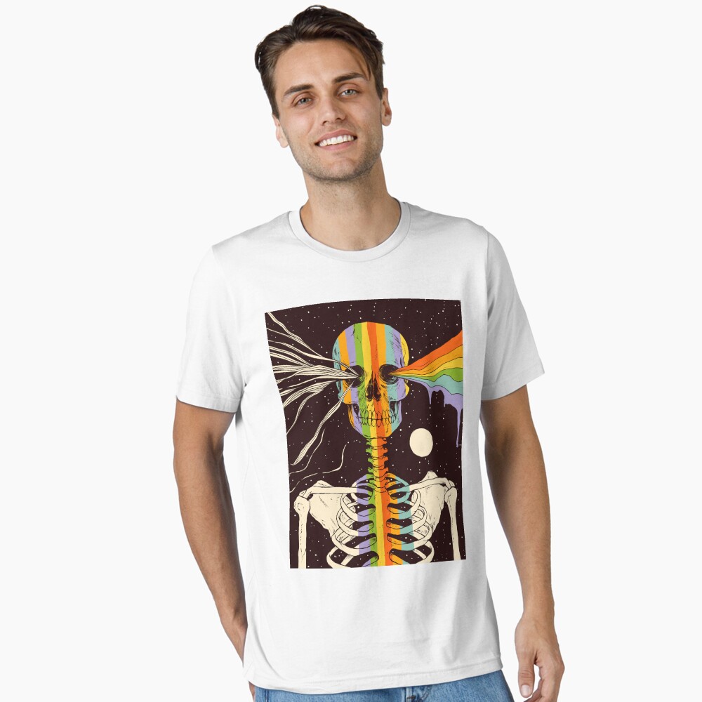 Item preview, Essential T-Shirt designed and sold by normanduenas.